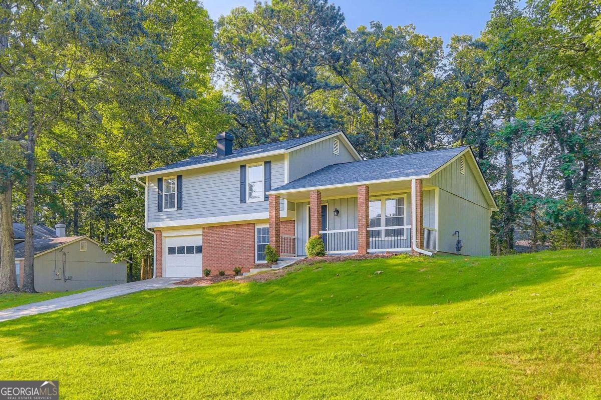 2365 Rock Hollow Drive Conley - 2