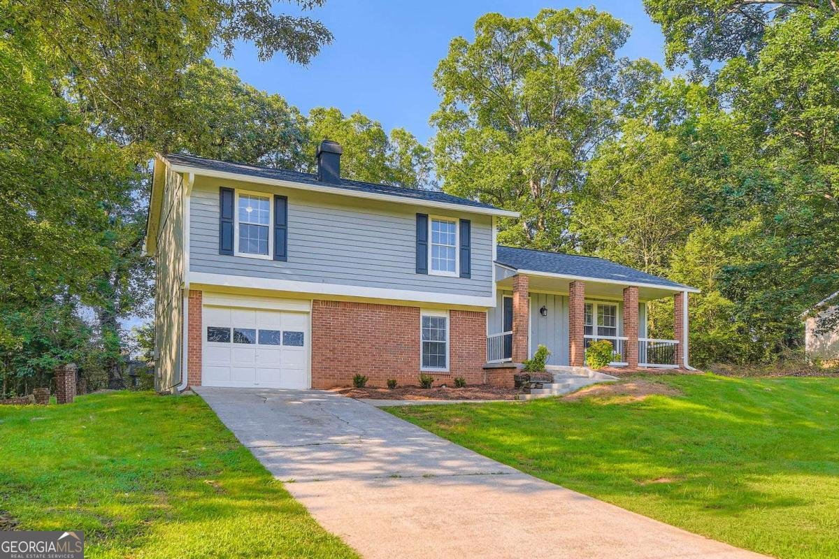 2365 Rock Hollow Drive Conley - 3