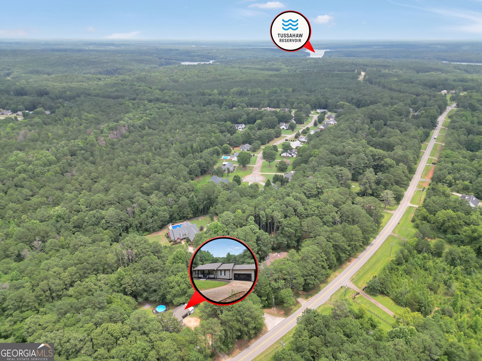 2845 Old Jackson Road Locust Grove - 18