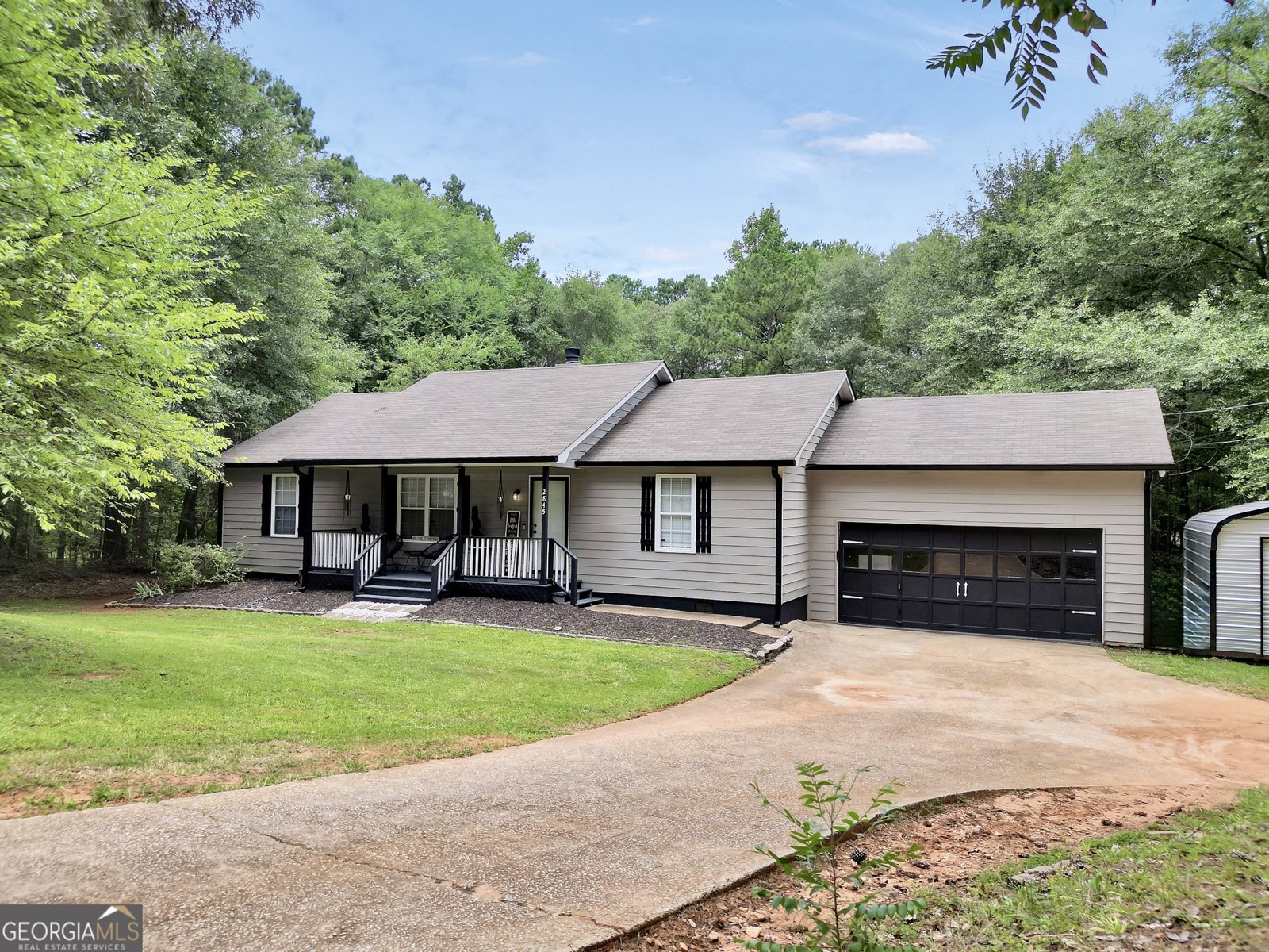 2845 Old Jackson Road Locust Grove - 2