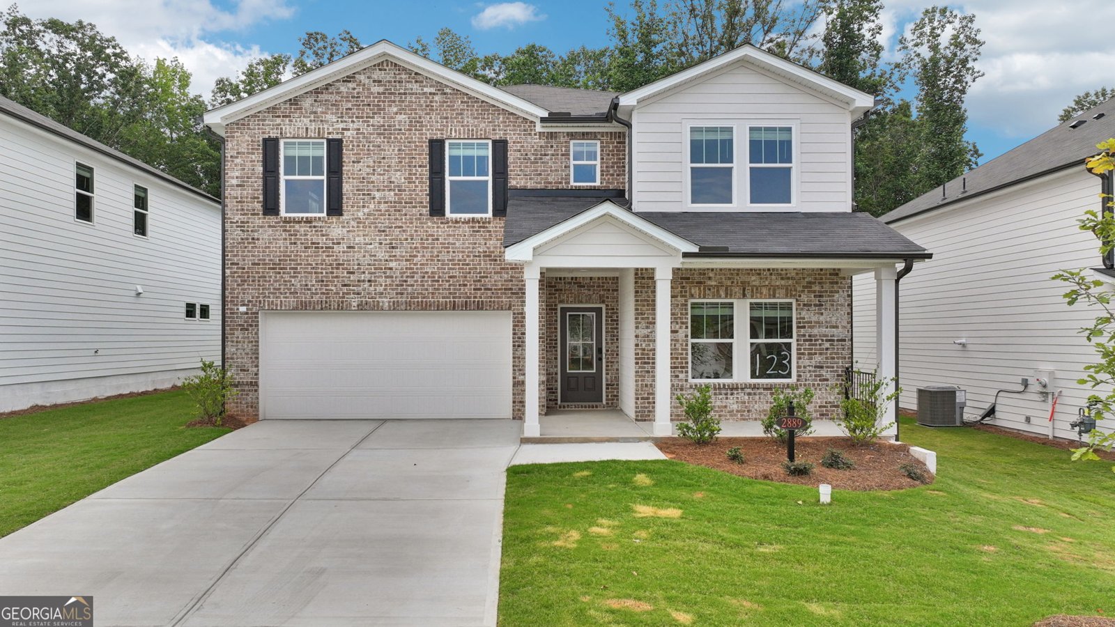 2889 SWEET RED CIRCLE Circle Braselton - 1