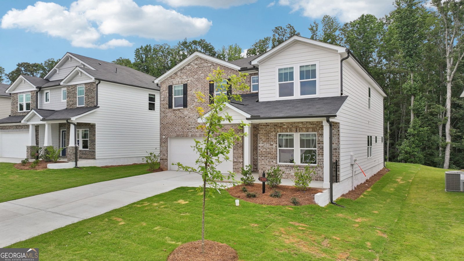 2889 SWEET RED CIRCLE Circle Braselton - 2