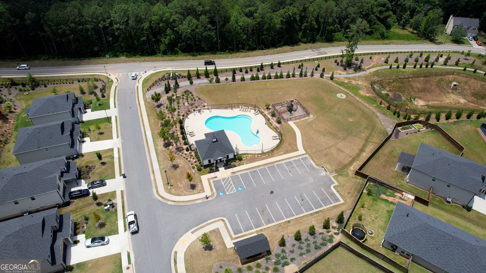 719 Sara Meadow Road Loganville - 28