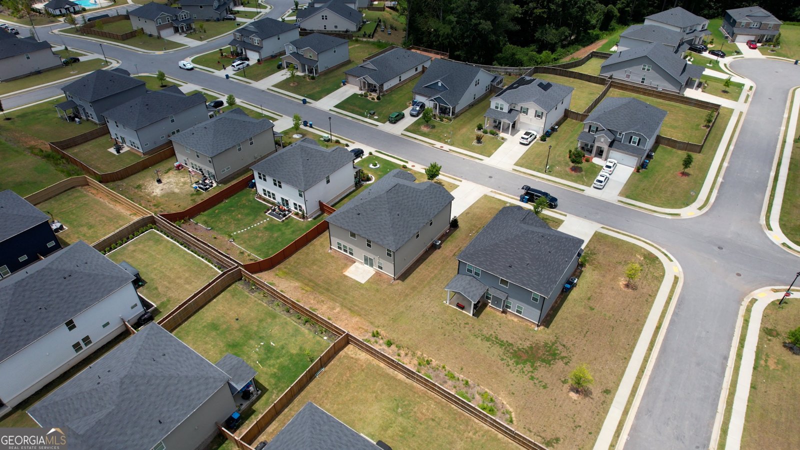 719 Sara Meadow Road Loganville - 32