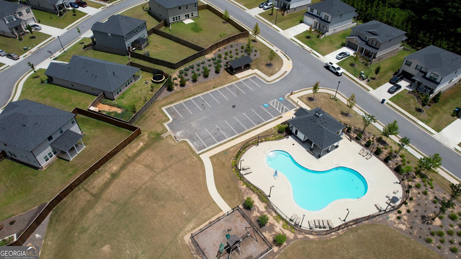 719 Sara Meadow Road Loganville - 66