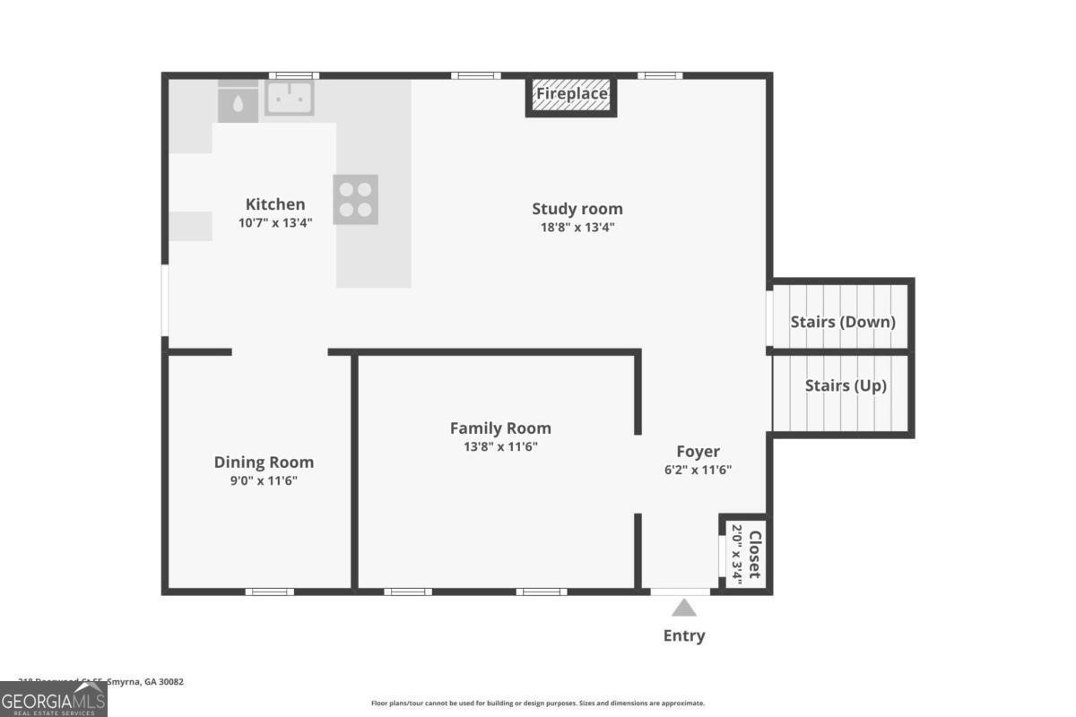 218 Deerwood Court Smyrna - 36