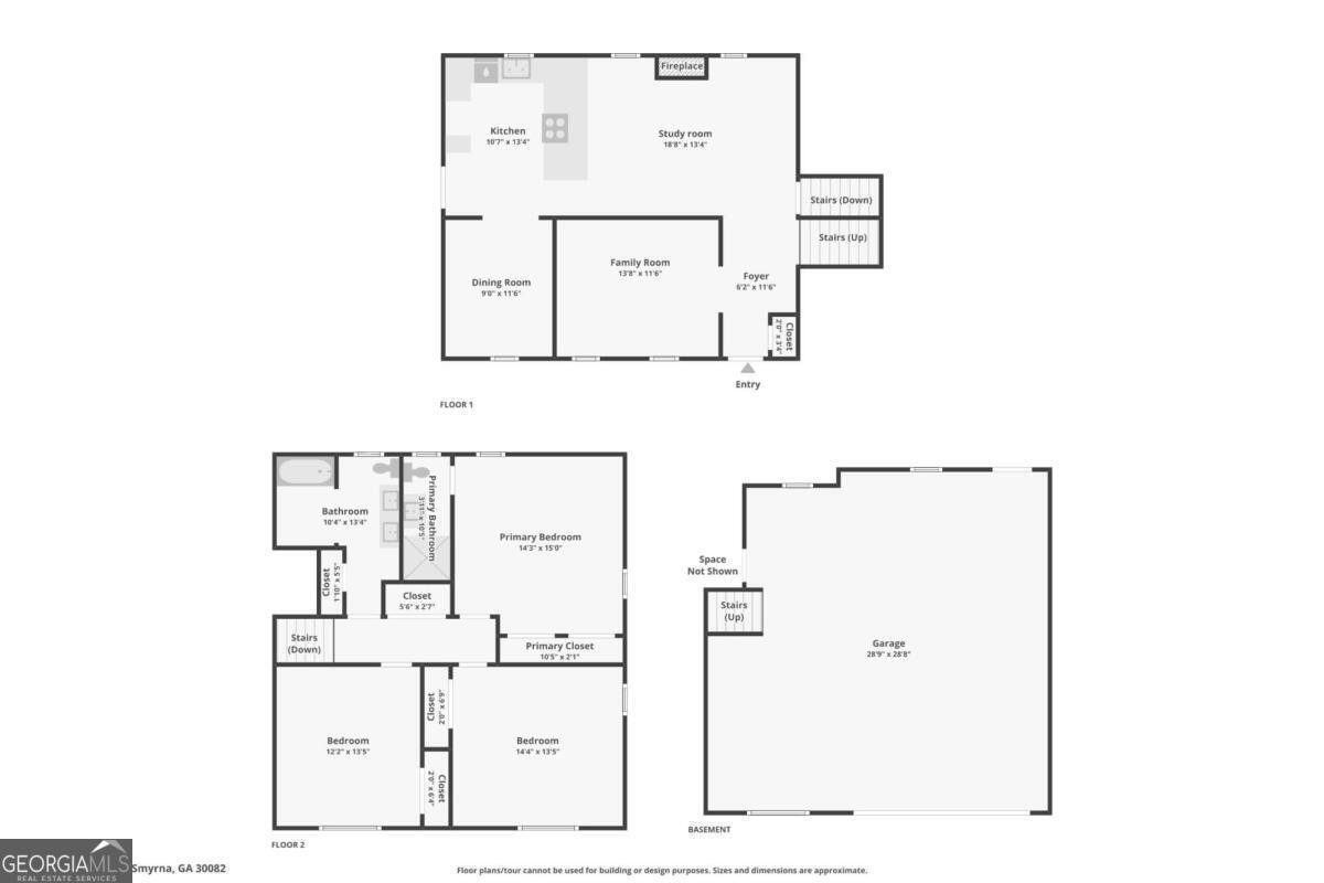 218 Deerwood Court Smyrna - 37