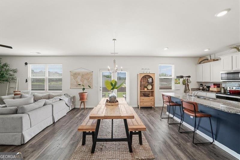 205 MONTGOMERY Drive Stockbridge - 5
