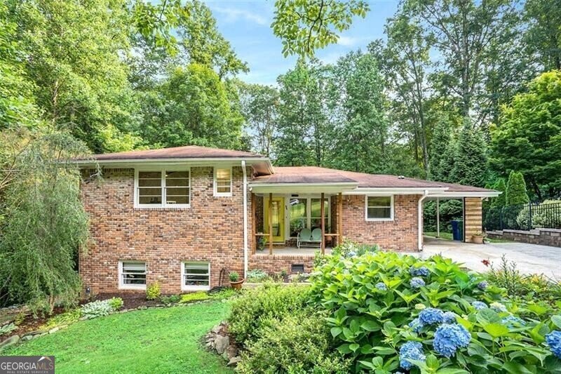 1706 REMINGTON Road Atlanta - 1