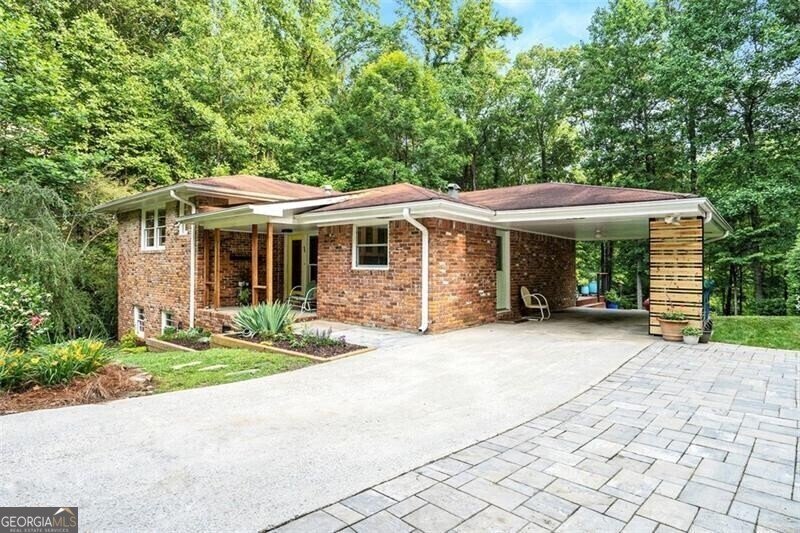 1706 REMINGTON Road Atlanta - 2