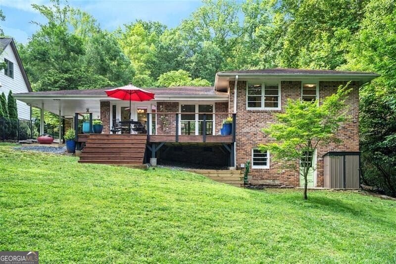 1706 REMINGTON Road Atlanta - 27