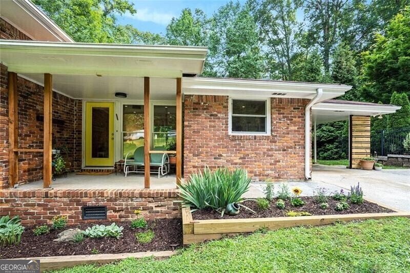 1706 REMINGTON Road Atlanta - 3