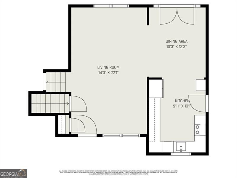 1706 REMINGTON Road Atlanta - 32