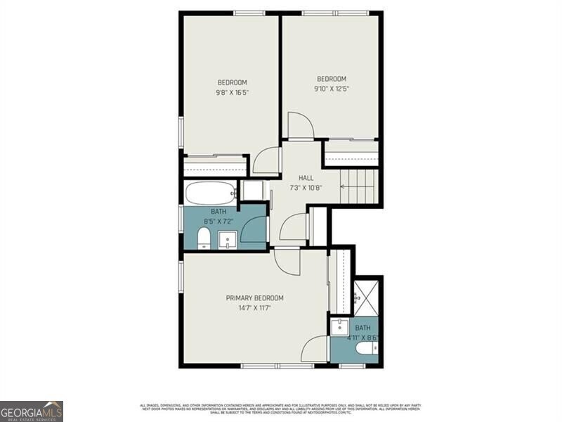 1706 REMINGTON Road Atlanta - 33
