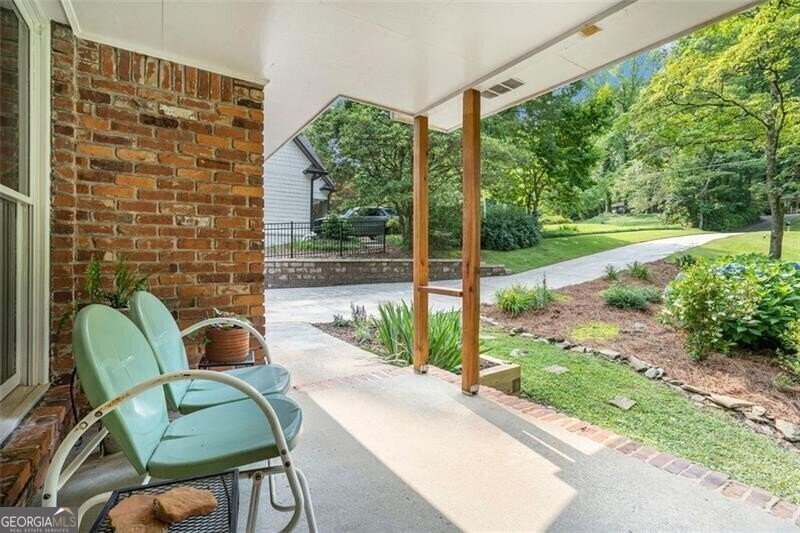 1706 REMINGTON Road Atlanta - 4