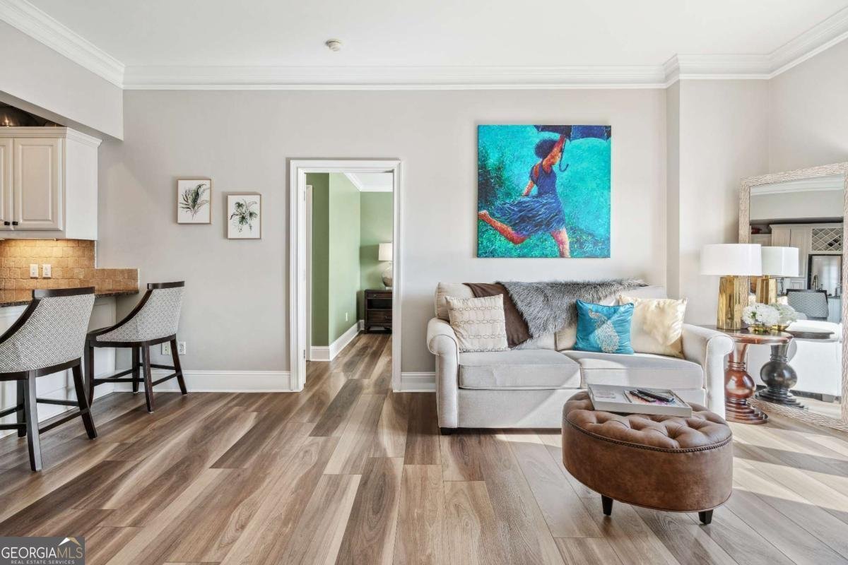 2277 Peachtree Road Atlanta - 1