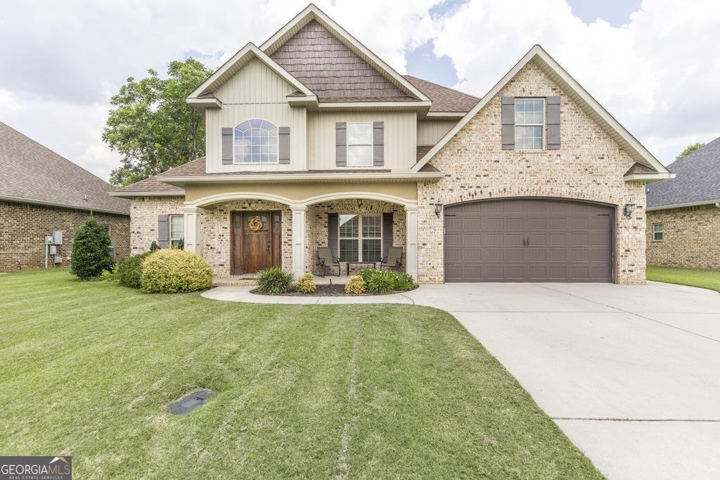 505 Norfolk Circle Warner Robins - 1