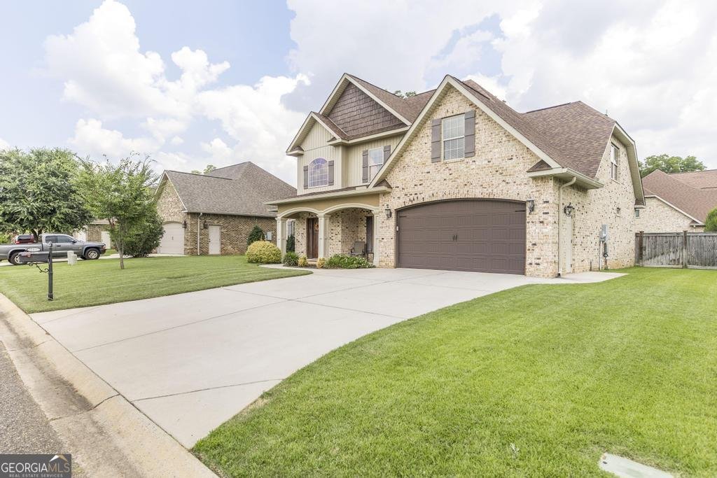 505 Norfolk Circle Warner Robins - 2