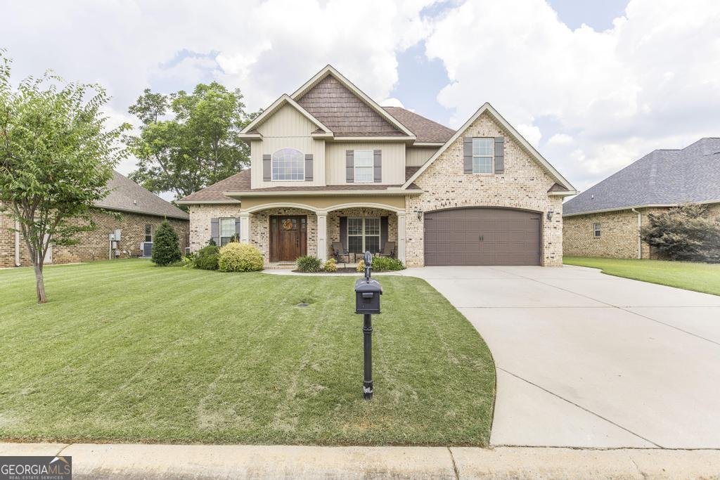505 Norfolk Circle Warner Robins - 3