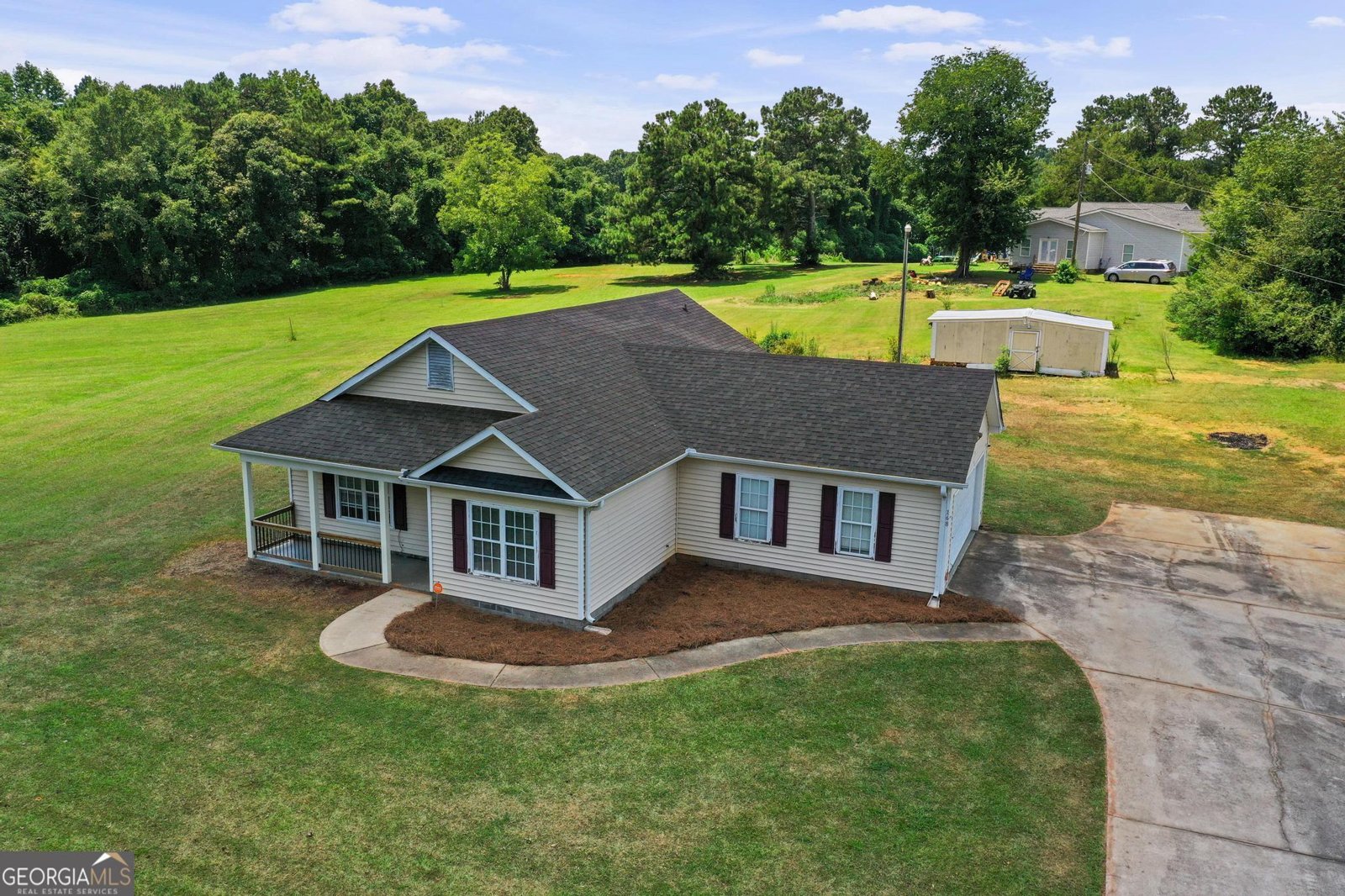 168 Towaliga Church Road Jackson - 1