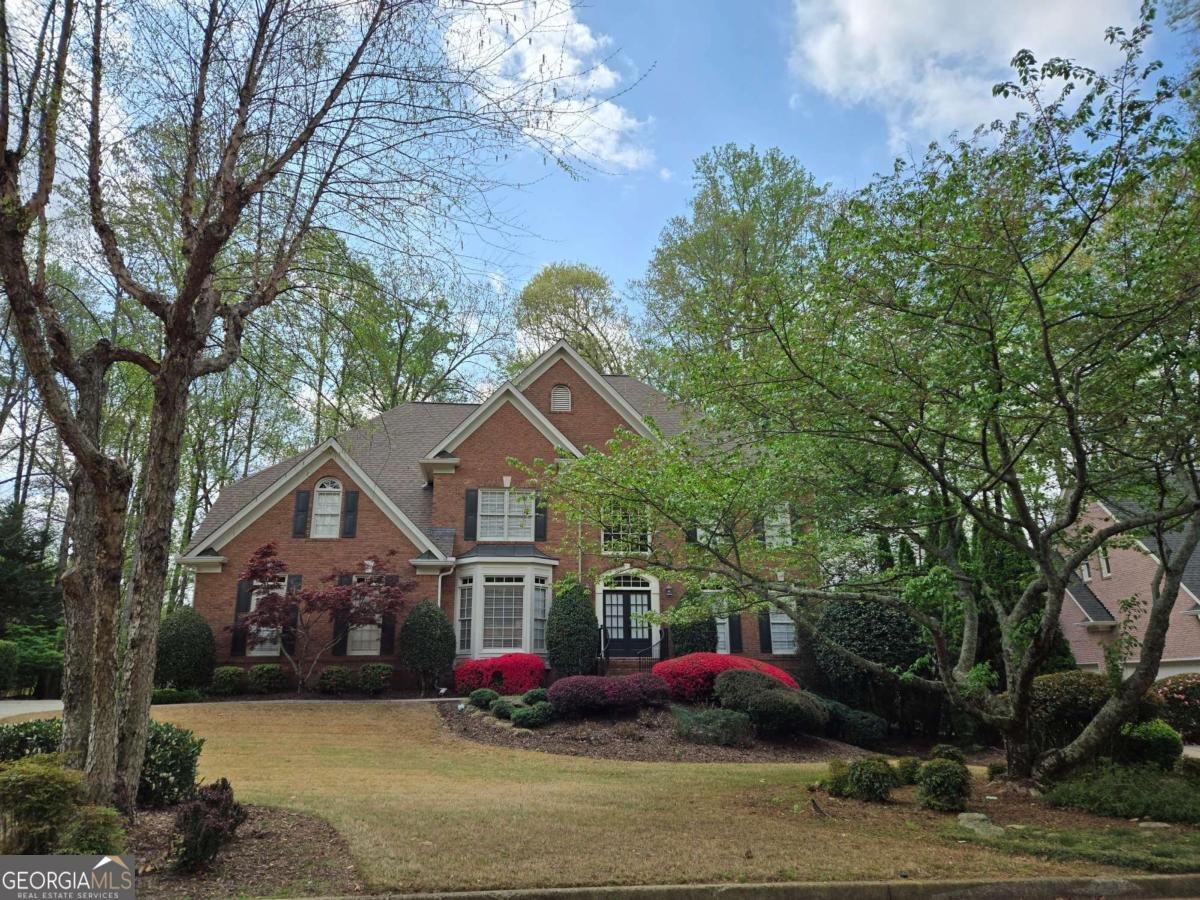 12035 Magnolia Circle Johns Creek - 1