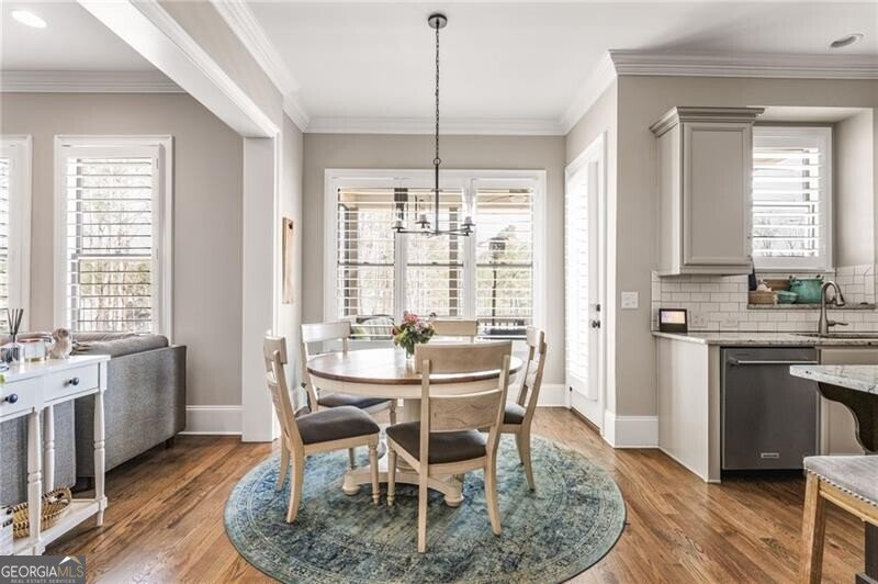 2236 Sage Mountain Court Marietta - 12