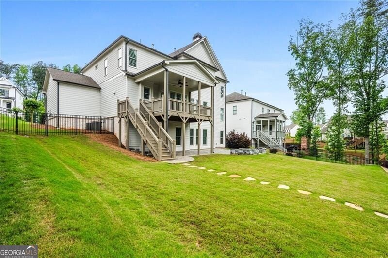 2236 Sage Mountain Court Marietta - 32