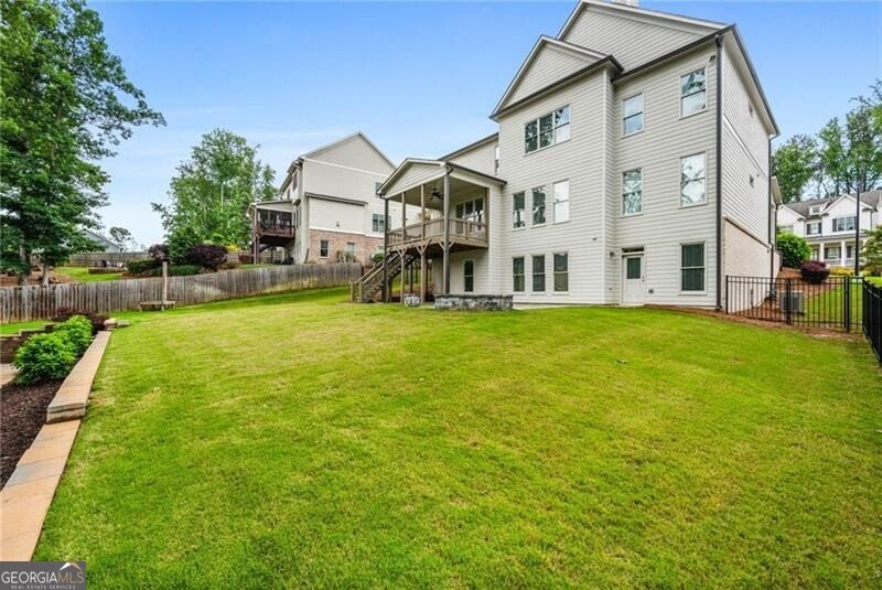2236 Sage Mountain Court Marietta - 34