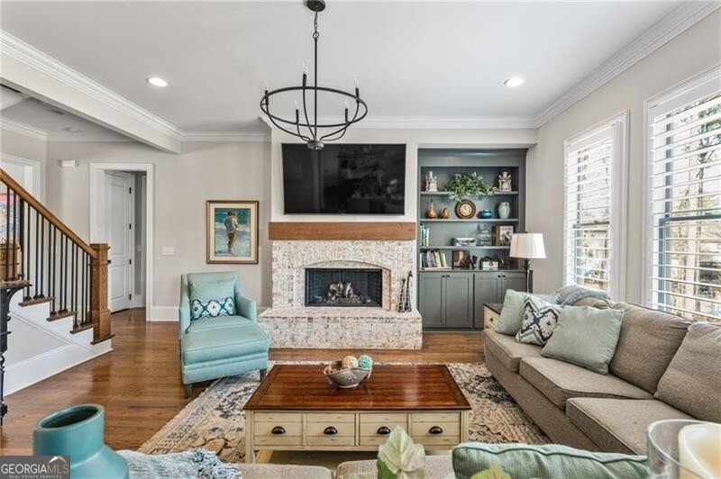 2236 Sage Mountain Court Marietta - 6