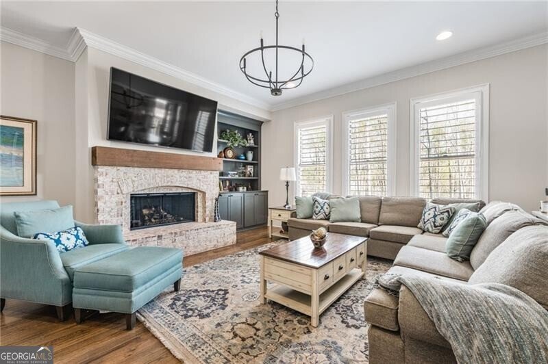 2236 Sage Mountain Court Marietta - 7
