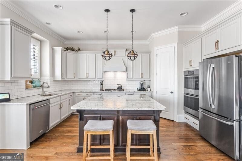 2236 Sage Mountain Court Marietta - 8