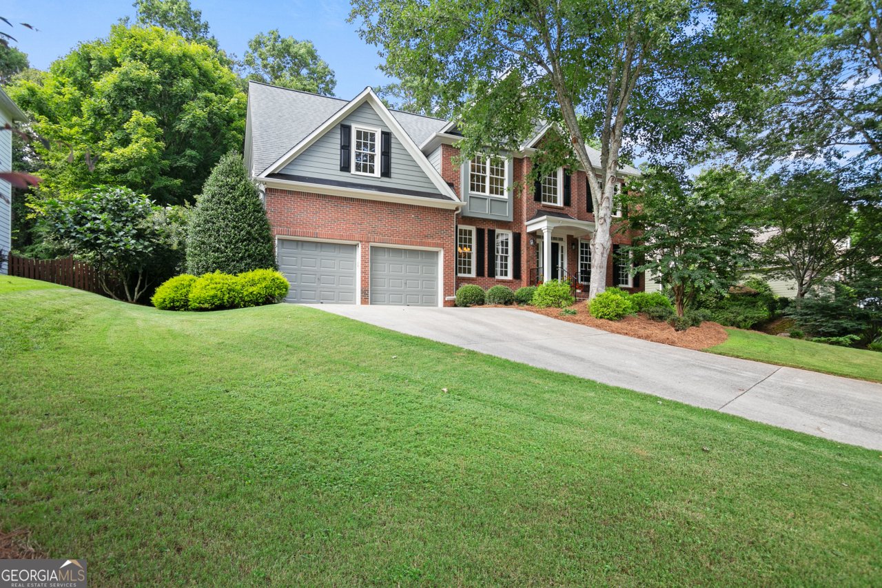 346 Woodbrook Crest Canton - 3