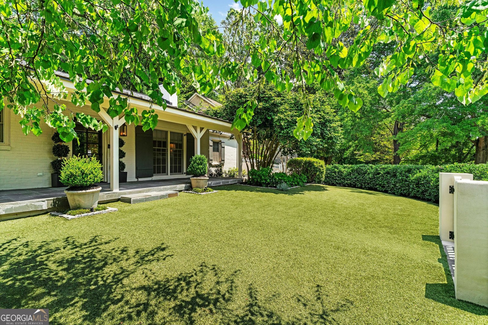 568 Wesley Road Atlanta - 2