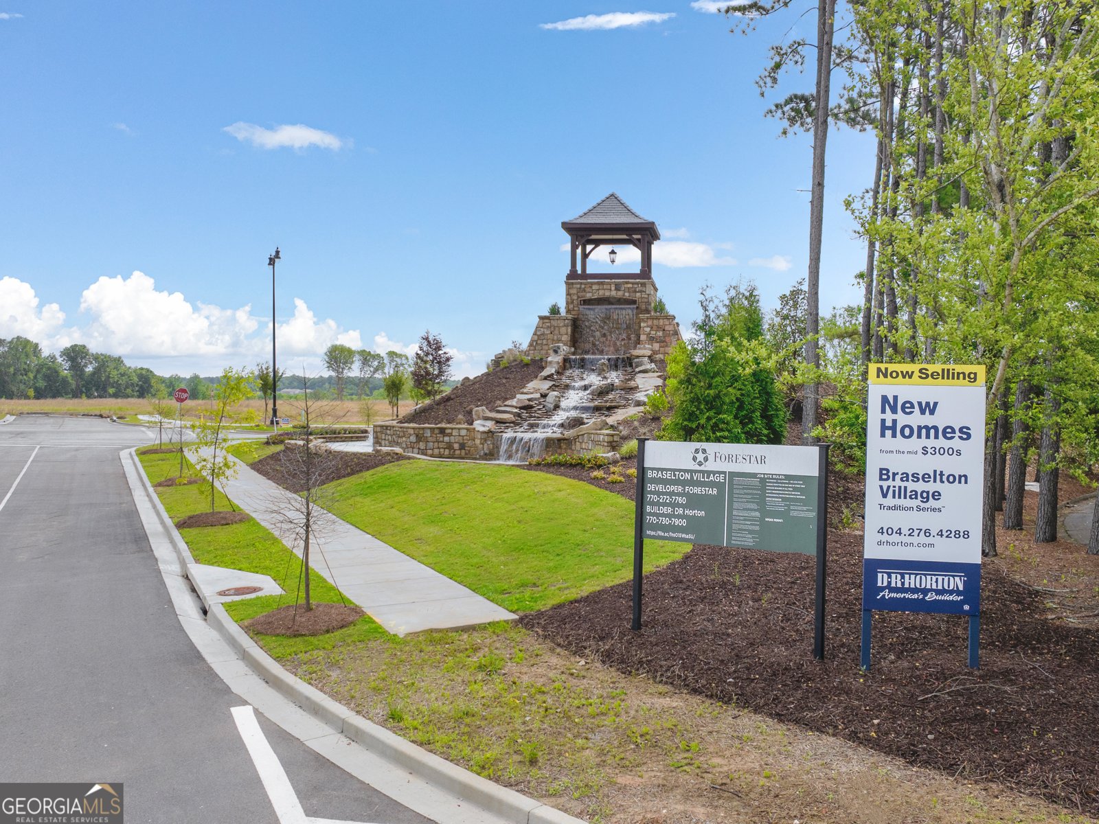 401 King Village Braselton - 72