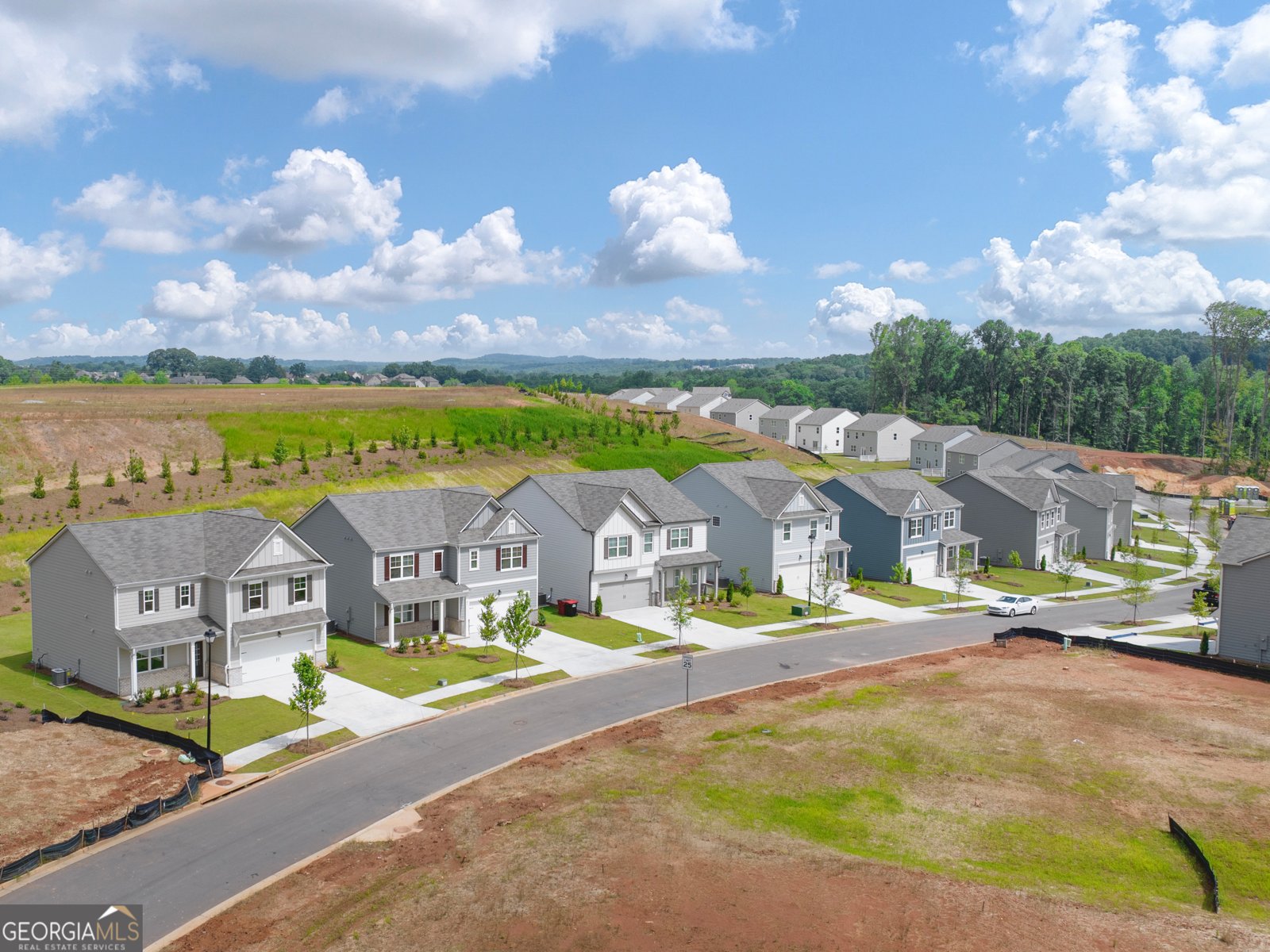 401 King Village Braselton - 77