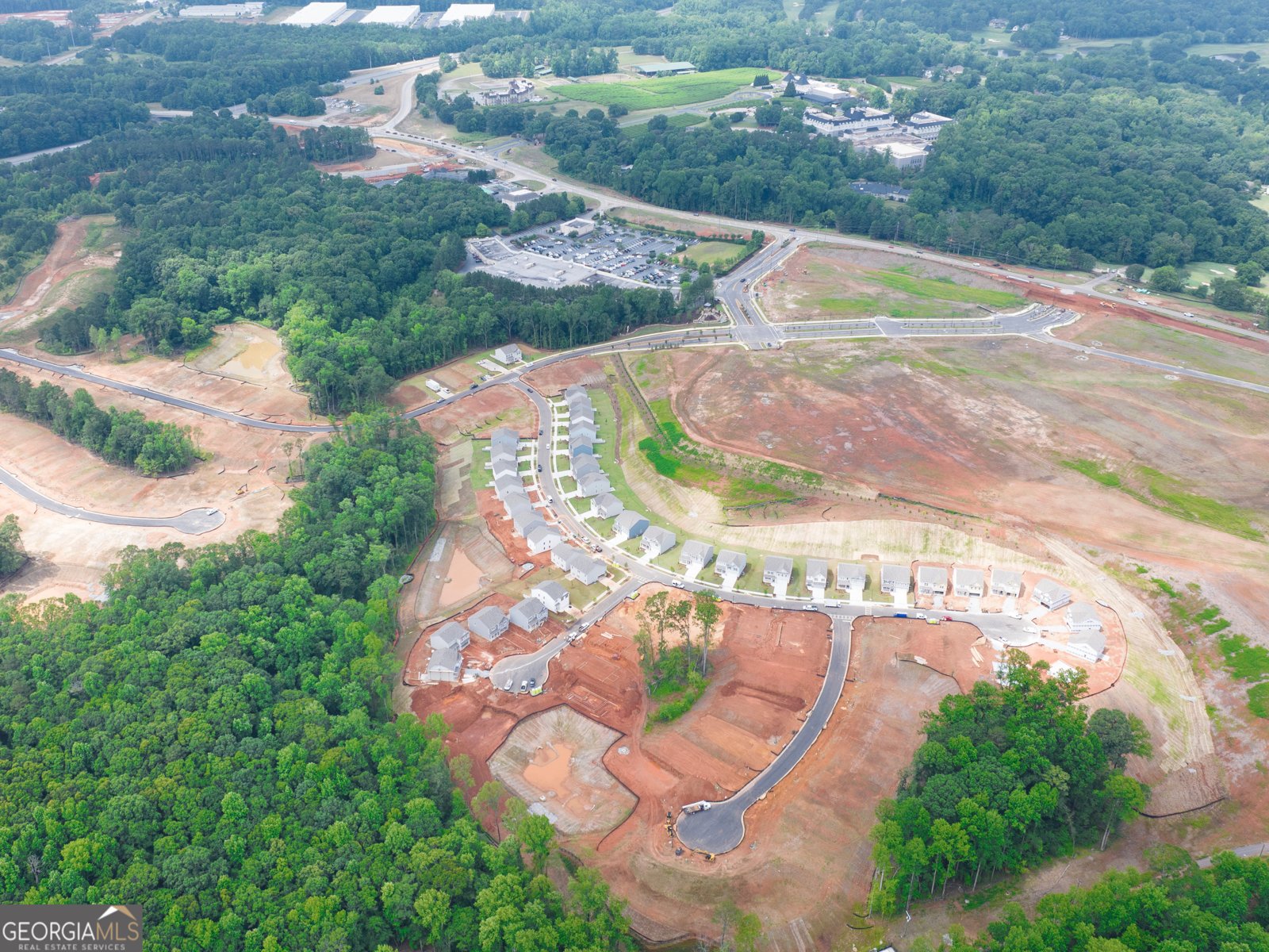 401 King Village Braselton - 9