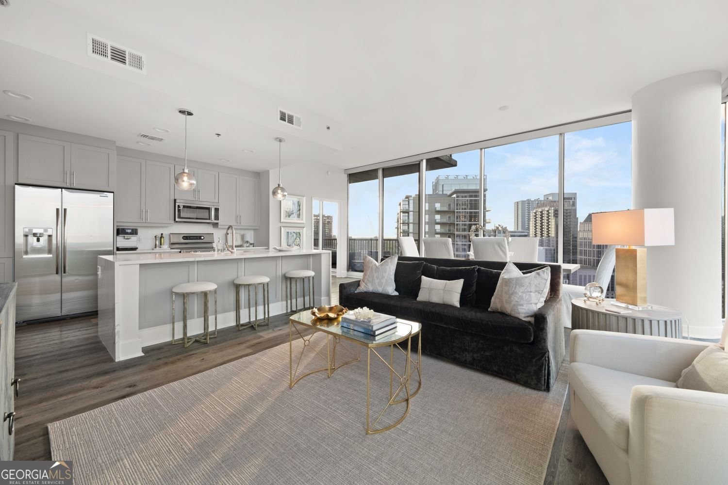 1080 Peachtree atlanta - 1