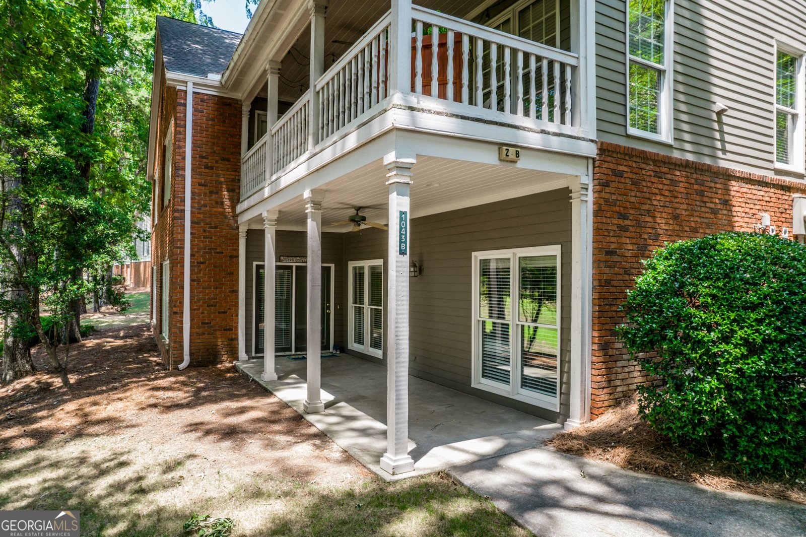 1043 B Clubhouse Lane Greensboro - 3