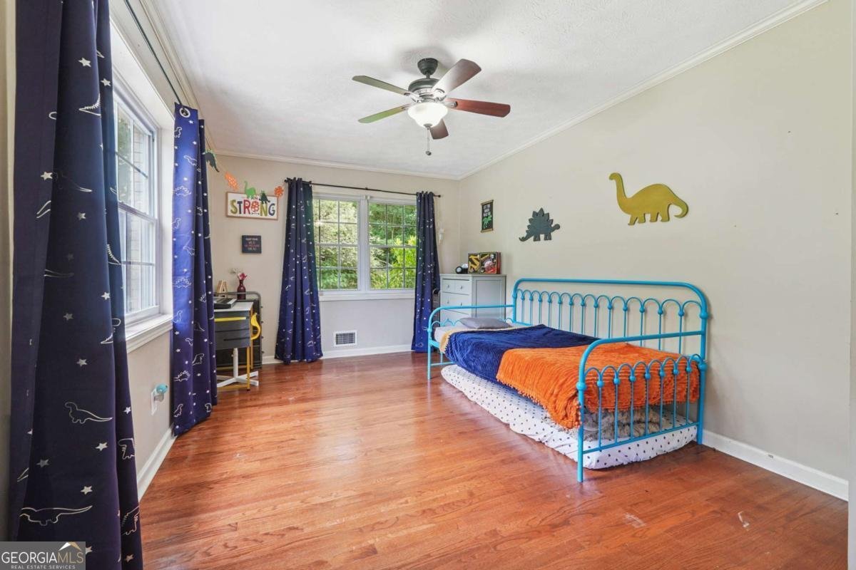 2412 CAMP MITCHELL Road Grayson - 23