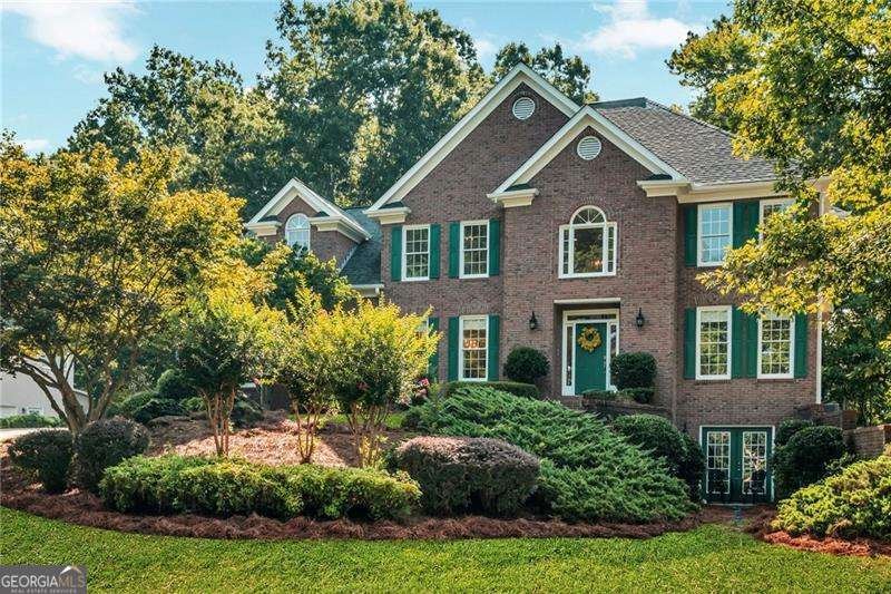 576 Fairway Drive Woodstock - 1