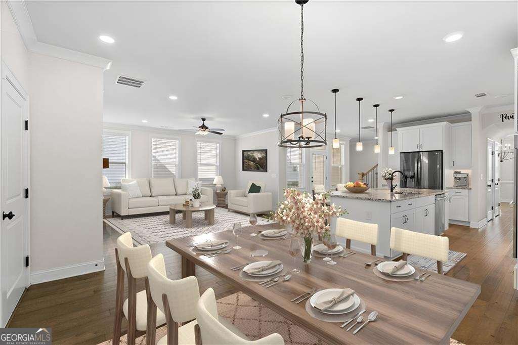 550 Turlington Place Alpharetta - 14