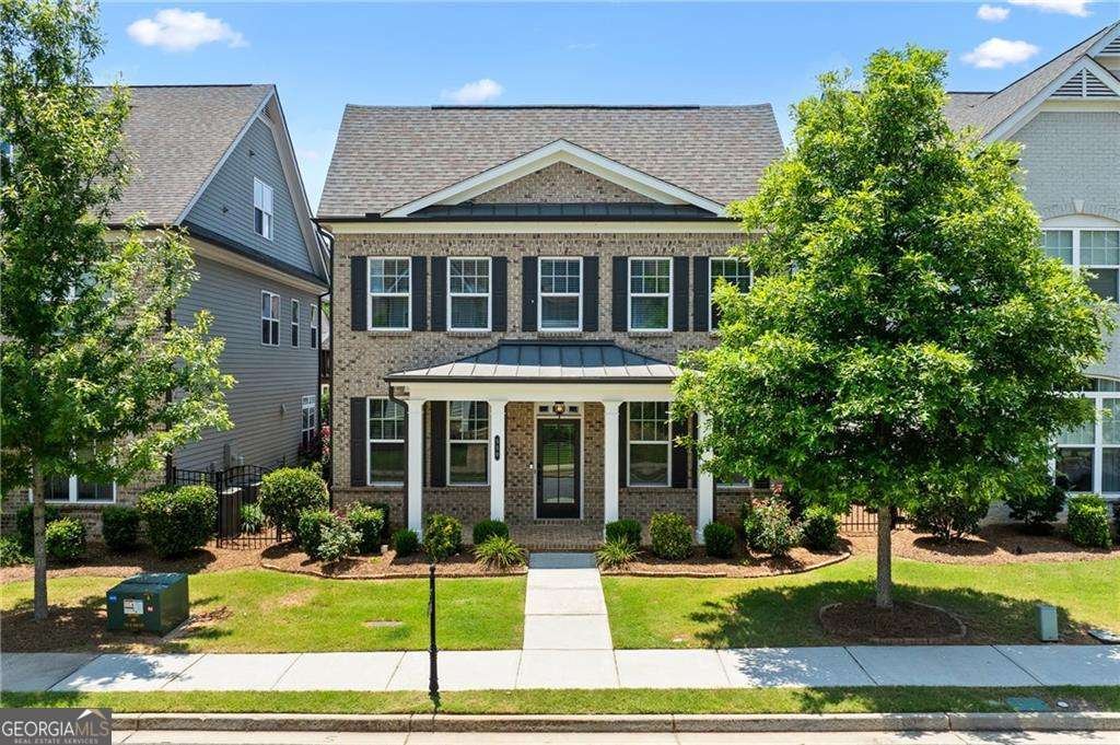 550 Turlington Place Alpharetta - 2