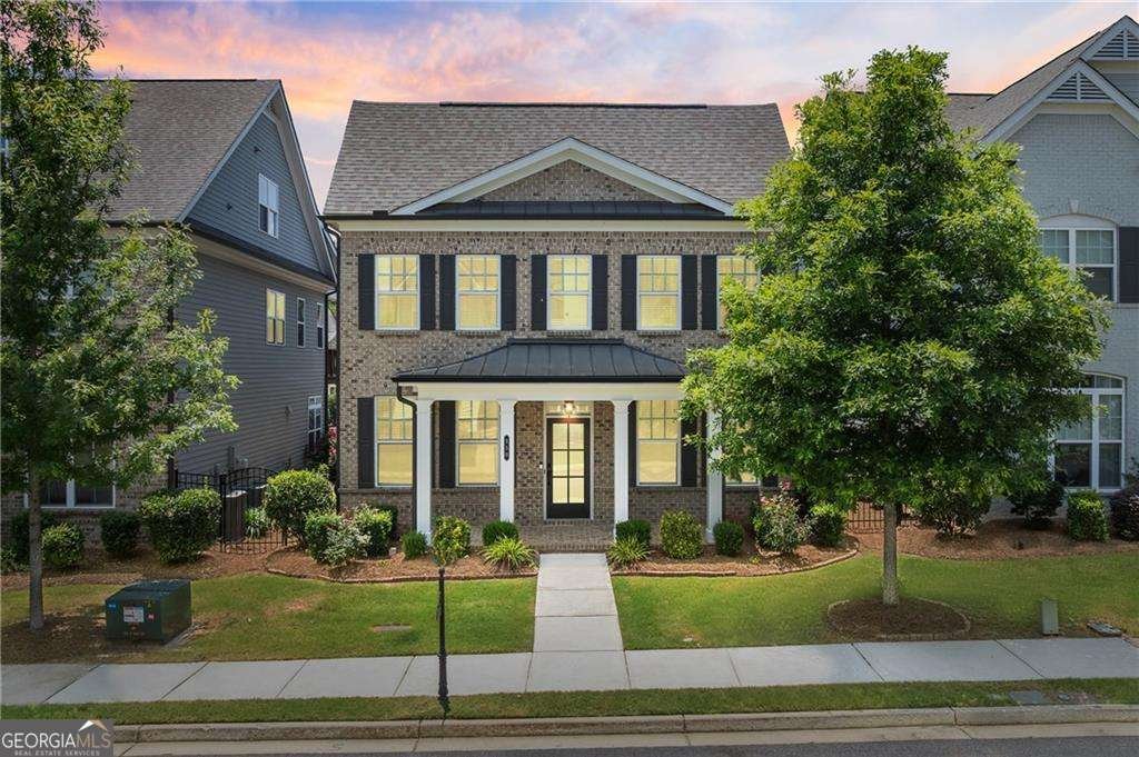 550 Turlington Place Alpharetta - 3