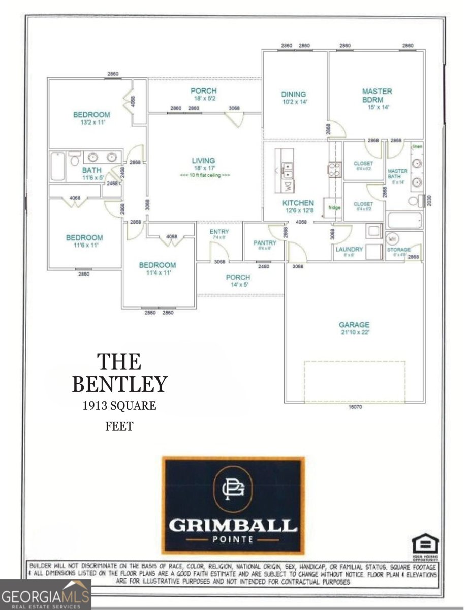 411 Noble Court Statesboro - 2