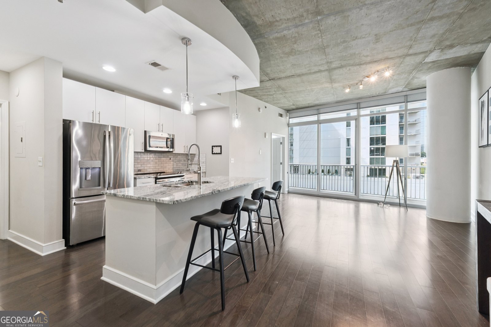 44 PEACHTREE Place Atlanta - 1