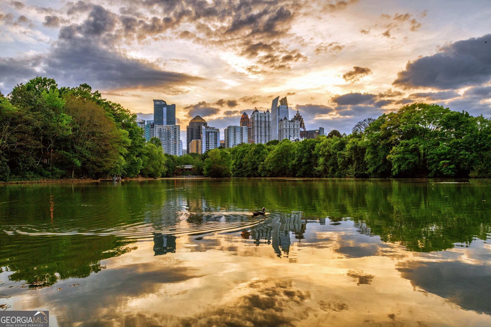 44 PEACHTREE Place Atlanta - 26