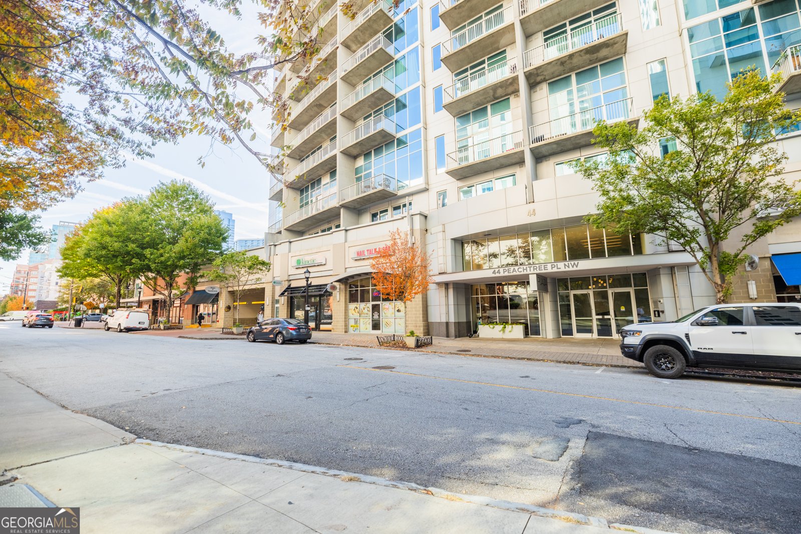 44 PEACHTREE Place Atlanta - 43