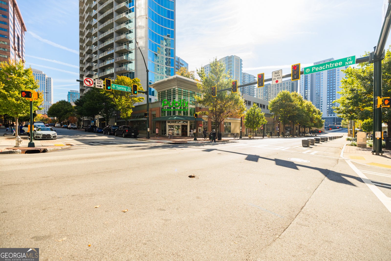 44 PEACHTREE Place Atlanta - 44