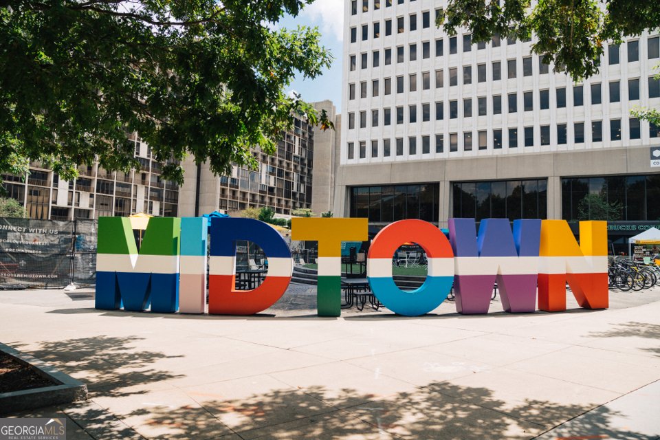 44 PEACHTREE Place Atlanta - 56