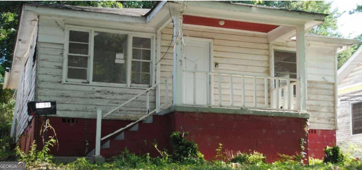 2199 Wingate Street Atlanta - main photo